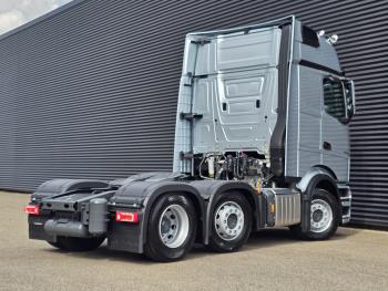 ACTROS 2548 6X2/4 / PTO / GIGASPACE